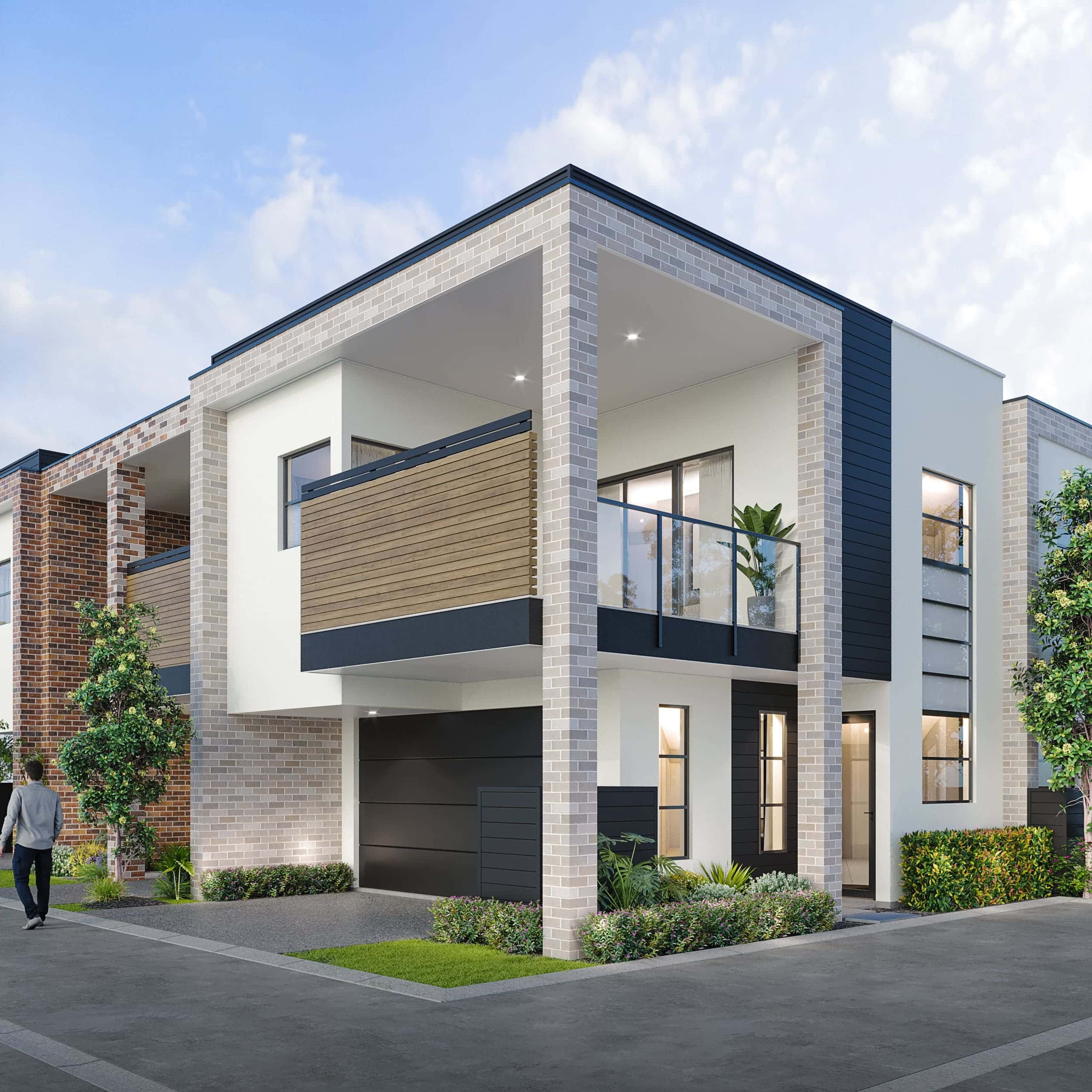 [House & Land] Upper St Clair Estate, St Clair OpenLot